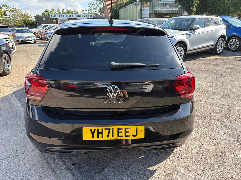 Volkswagen Polo 1.0 TSI Match Hatchback 5dr Petrol Manual Euro 6 (s/s) (95 ps) 5dr Manual 2026