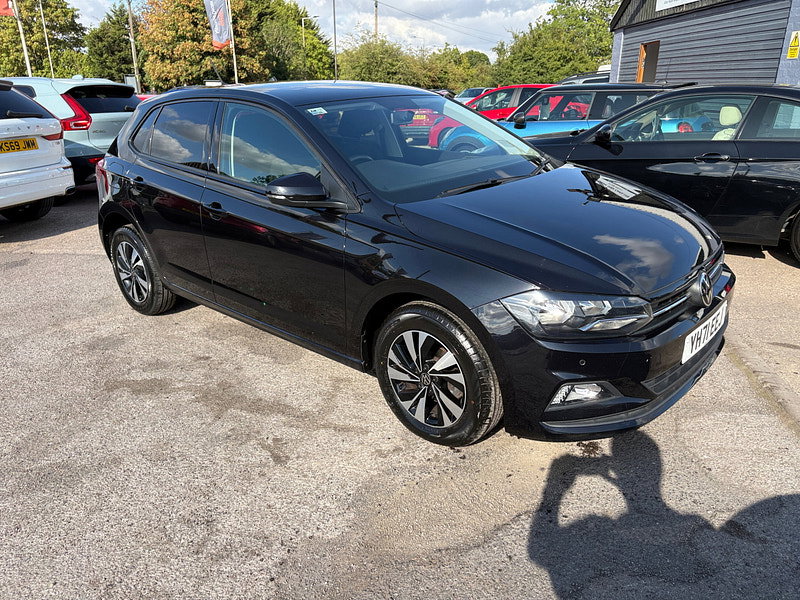 Volkswagen Polo 1.0 TSI Match Hatchback 5dr Petrol Manual Euro 6 (s/s) (95 ps) 5dr Manual 2026