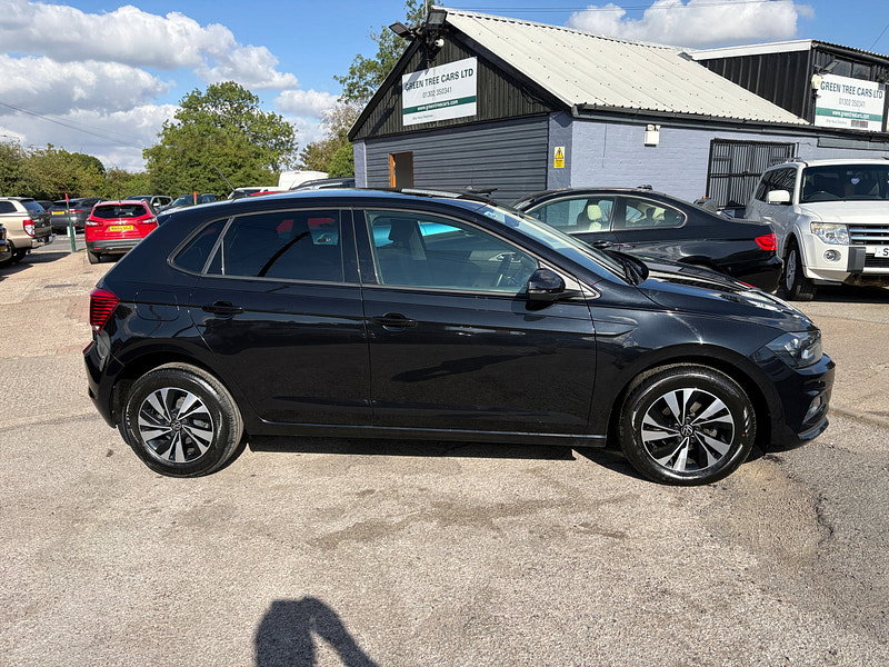 Volkswagen Polo 1.0 TSI Match Hatchback 5dr Petrol Manual Euro 6 (s/s) (95 ps) 5dr Manual 2026