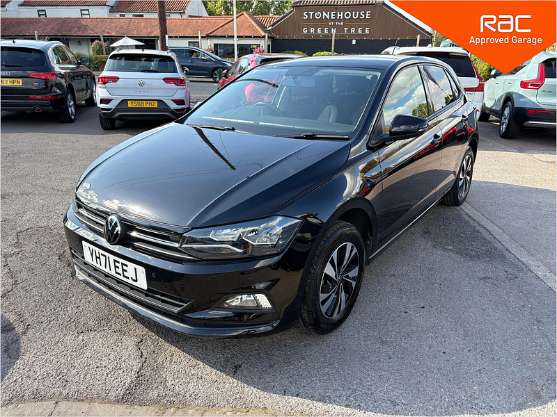 Volkswagen Polo 1.0 TSI Match Hatchback 5dr Petrol Manual Euro 6 (s/s) (95 ps) 5dr Manual 2026