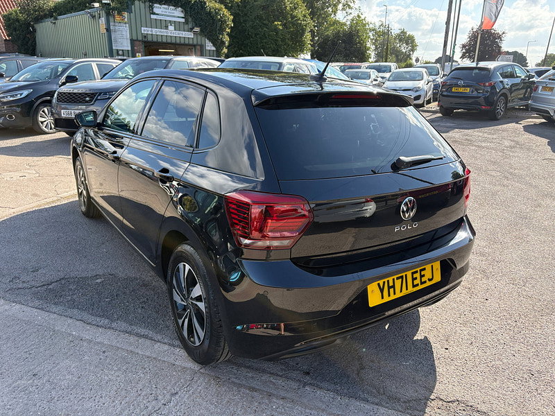 Volkswagen Polo 1.0 TSI Match Hatchback 5dr Petrol Manual Euro 6 (s/s) (95 ps) 5dr Manual 2026
