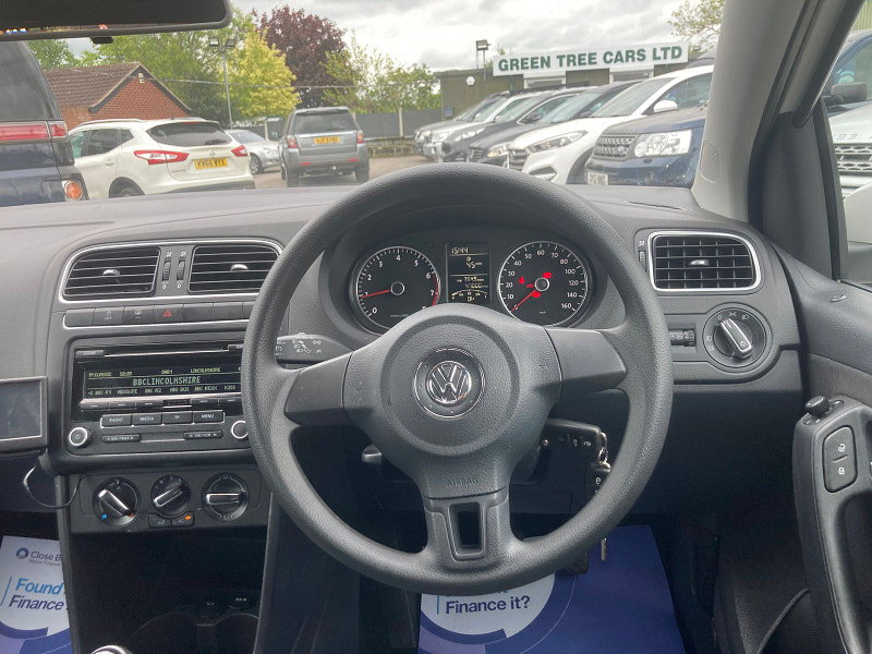 Volkswagen Polo 1.2 Match Edition Hatchback 5dr Petrol Manual Euro 5 (60 ps) 5dr Manual 2026