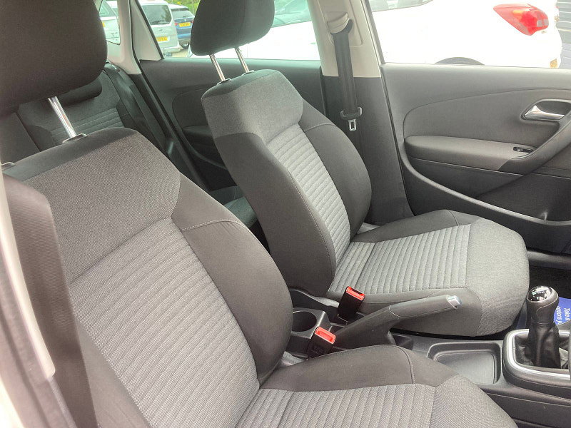 Volkswagen Polo 1.2 Match Edition Hatchback 5dr Petrol Manual Euro 5 (60 ps) 5dr Manual 2026