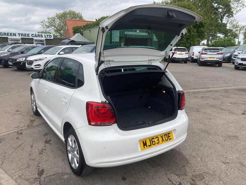 Volkswagen Polo 1.2 Match Edition Hatchback 5dr Petrol Manual Euro 5 (60 ps) 5dr Manual 2026