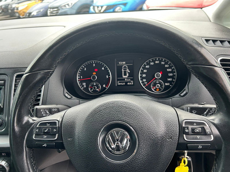 Volkswagen Sharan 2.0 TDI DPF SE MPV 5dr Diesel Manual (177 g/km, 138 bhp) 5dr Manual 2026