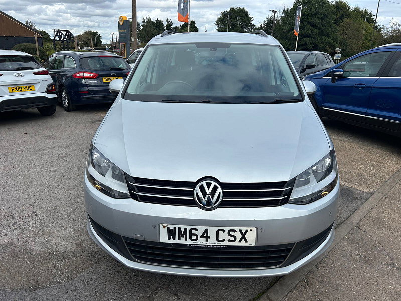 Volkswagen Sharan 2.0 TDI DPF SE MPV 5dr Diesel Manual (177 g/km, 138 bhp) 5dr Manual 2026