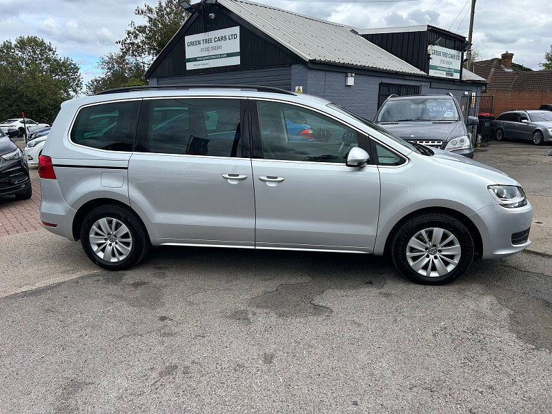 Volkswagen Sharan 2.0 TDI DPF SE MPV 5dr Diesel Manual (177 g/km, 138 bhp) 5dr Manual 2026