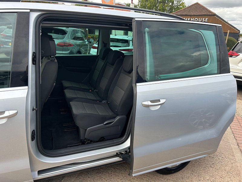 Volkswagen Sharan 2.0 TDI DPF SE MPV 5dr Diesel Manual (177 g/km, 138 bhp) 5dr Manual 2026