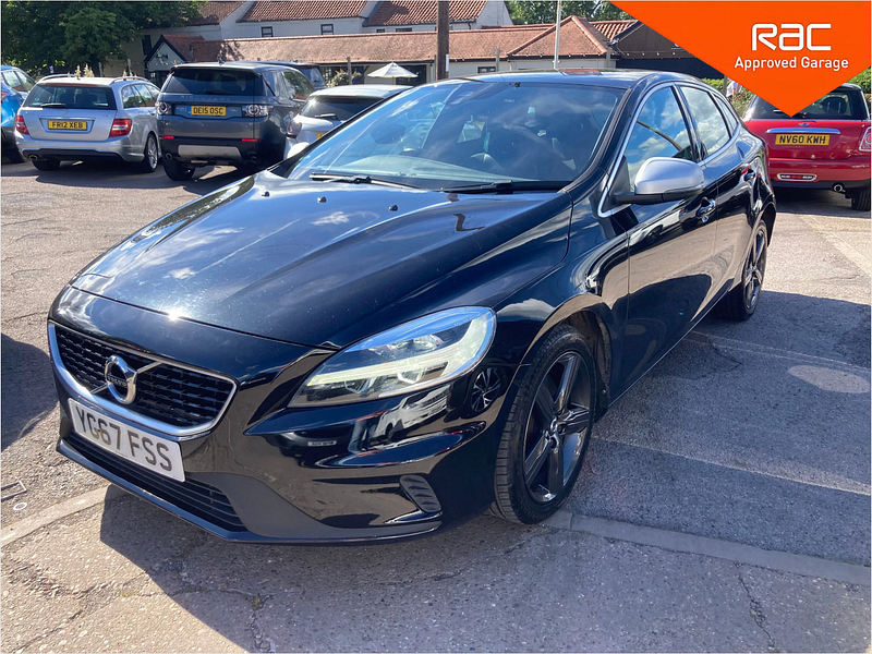 Volvo V40 2.0 T2 R-Design Hatchback 5dr Petrol Manual Euro 6 (s/s) (122 ps) 5dr Manual 2026