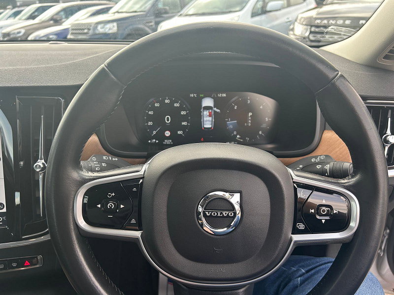 Volvo V90 2.0 D4 Inscription Estate 5dr Diesel Auto Euro 6 (s/s) (190 ps) 5dr Automatic 2026