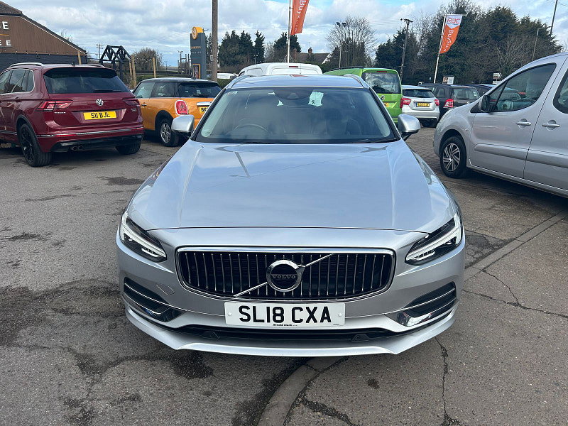 Volvo V90 2.0 D4 Inscription Estate 5dr Diesel Auto Euro 6 (s/s) (190 ps) 5dr Automatic 2026