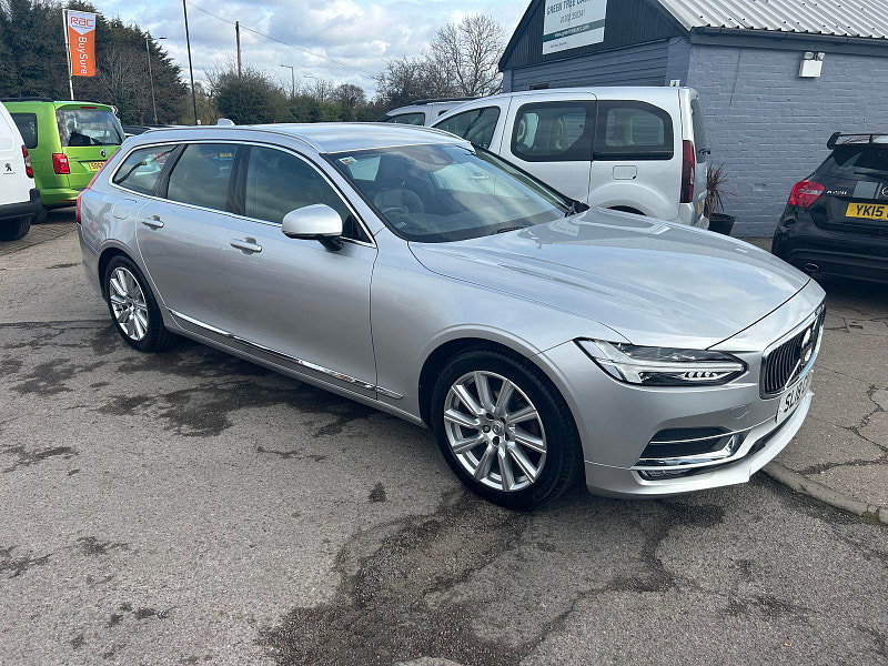 Volvo V90 2.0 D4 Inscription Estate 5dr Diesel Auto Euro 6 (s/s) (190 ps) 5dr Automatic 2026