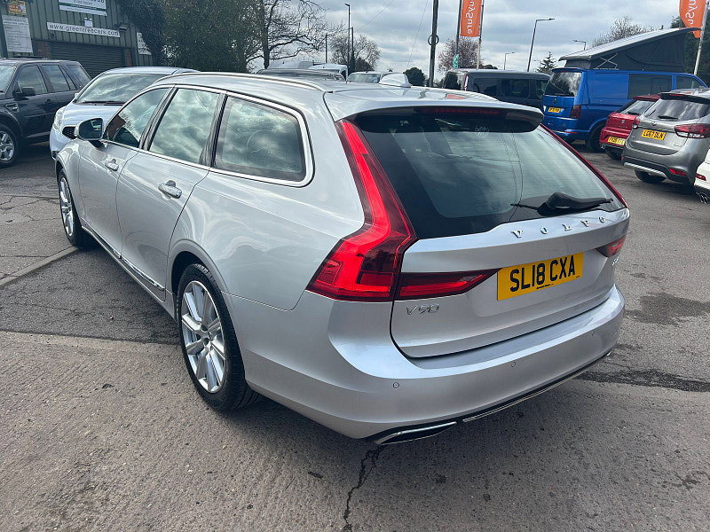Volvo V90 2.0 D4 Inscription Estate 5dr Diesel Auto Euro 6 (s/s) (190 ps) 5dr Automatic 2026