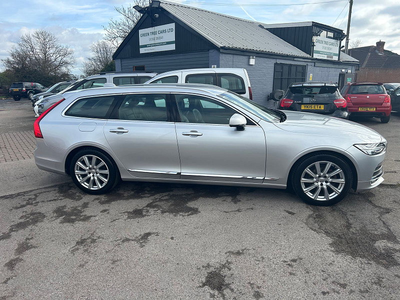 Volvo V90 2.0 D4 Inscription Estate 5dr Diesel Auto Euro 6 (s/s) (190 ps) 5dr Automatic 2026