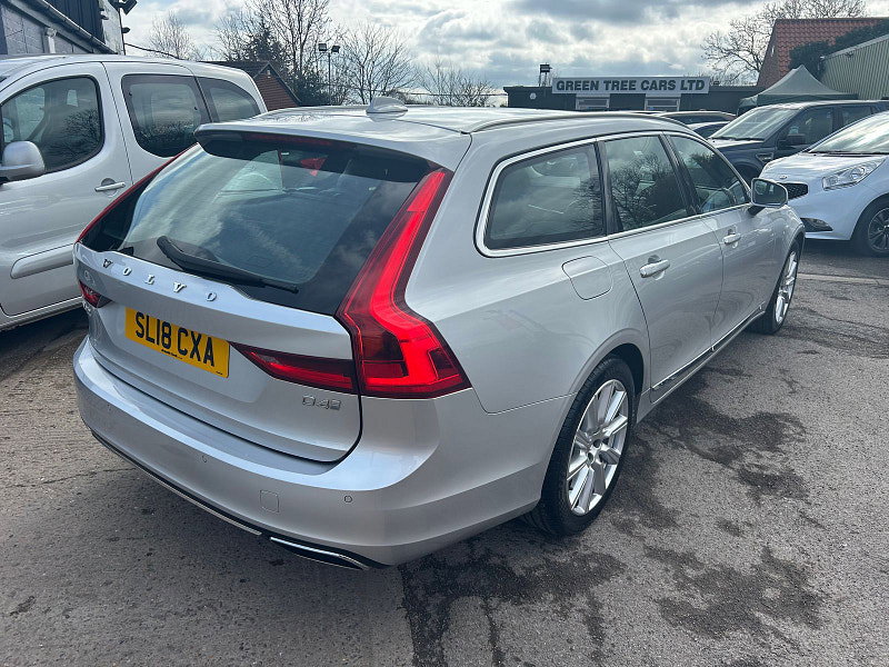 Volvo V90 2.0 D4 Inscription Estate 5dr Diesel Auto Euro 6 (s/s) (190 ps) 5dr Automatic 2026