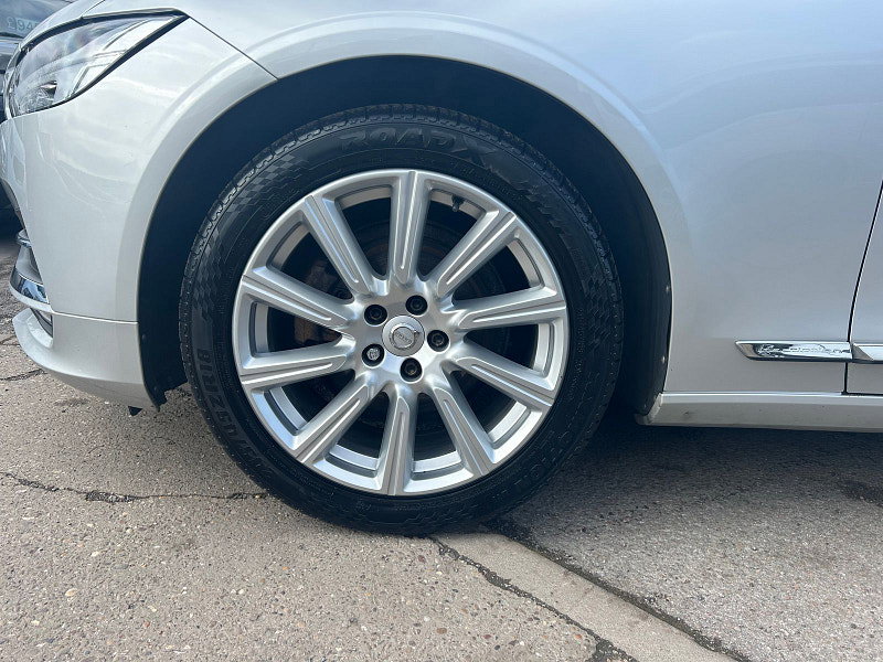 Volvo V90 2.0 D4 Inscription Estate 5dr Diesel Auto Euro 6 (s/s) (190 ps) 5dr Automatic 2026