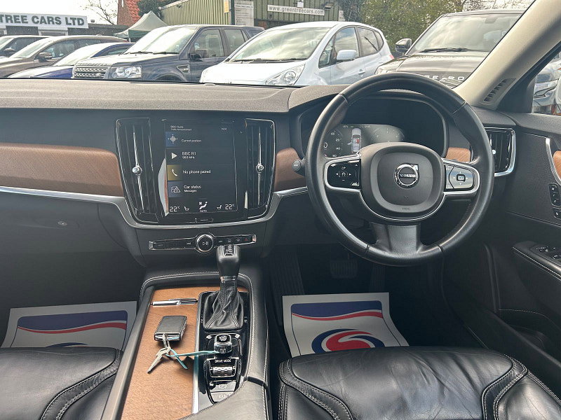Volvo V90 2.0 D4 Inscription Estate 5dr Diesel Auto Euro 6 (s/s) (190 ps) 5dr Automatic 2026