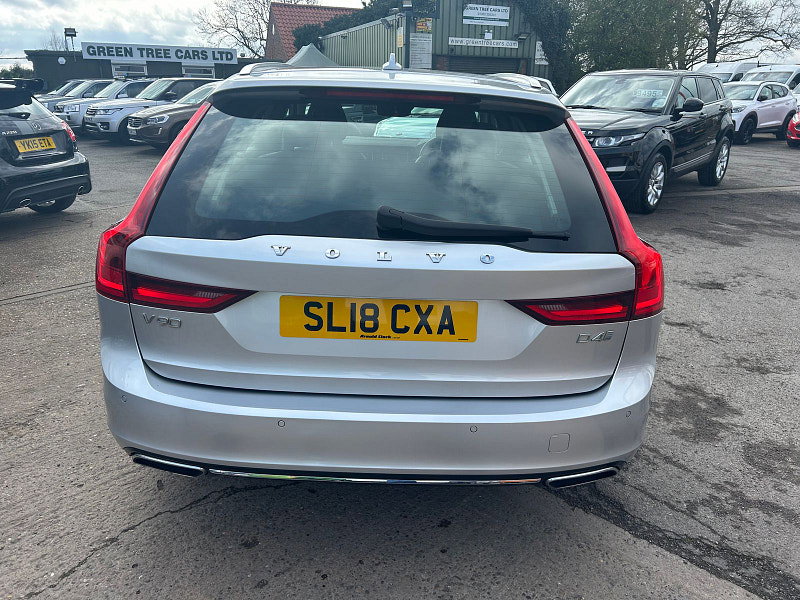 Volvo V90 2.0 D4 Inscription Estate 5dr Diesel Auto Euro 6 (s/s) (190 ps) 5dr Automatic 2026