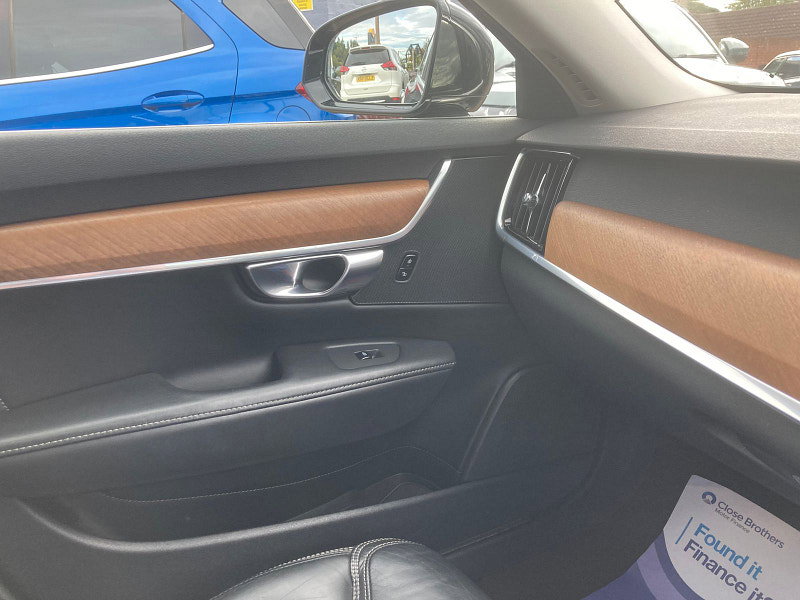 Volvo V90 2.0 D5 PowerPulse Inscription Pro Estate 5dr Diesel Auto AWD Euro 6 (s/s) (235 ps) 5dr Automatic 2026