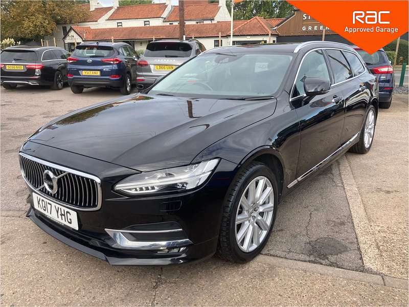 Volvo V90 2.0 D5 PowerPulse Inscription Pro Estate 5dr Diesel Auto AWD Euro 6 (s/s) (235 ps) 5dr Automatic 2026
