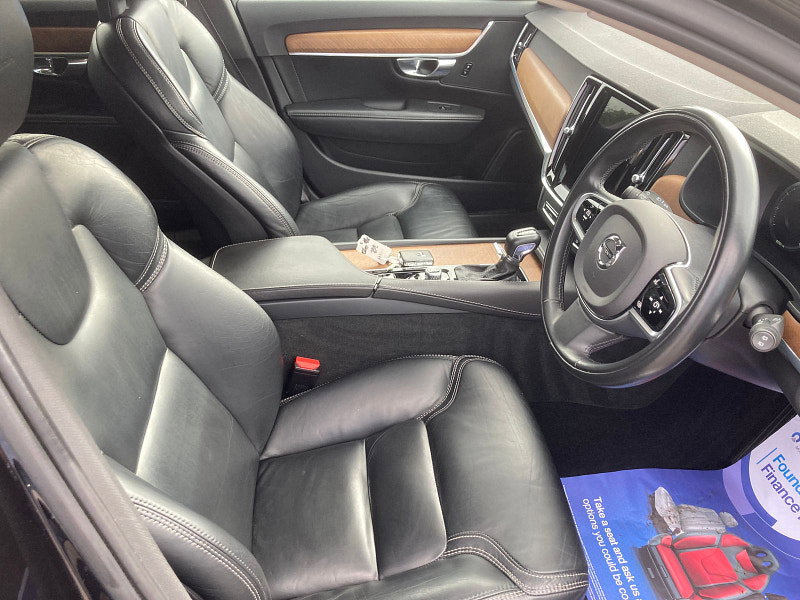 Volvo V90 2.0 D5 PowerPulse Inscription Pro Estate 5dr Diesel Auto AWD Euro 6 (s/s) (235 ps) 5dr Automatic 2026