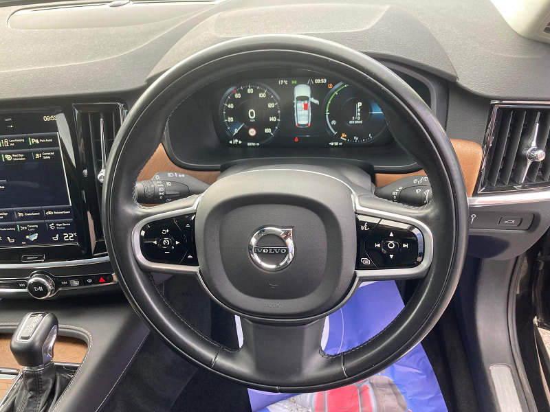Volvo V90 2.0 D5 PowerPulse Inscription Pro Estate 5dr Diesel Auto AWD Euro 6 (s/s) (235 ps) 5dr Automatic 2026