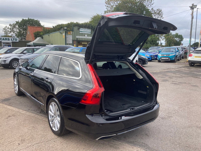 Volvo V90 2.0 D5 PowerPulse Inscription Pro Estate 5dr Diesel Auto AWD Euro 6 (s/s) (235 ps) 5dr Automatic 2026