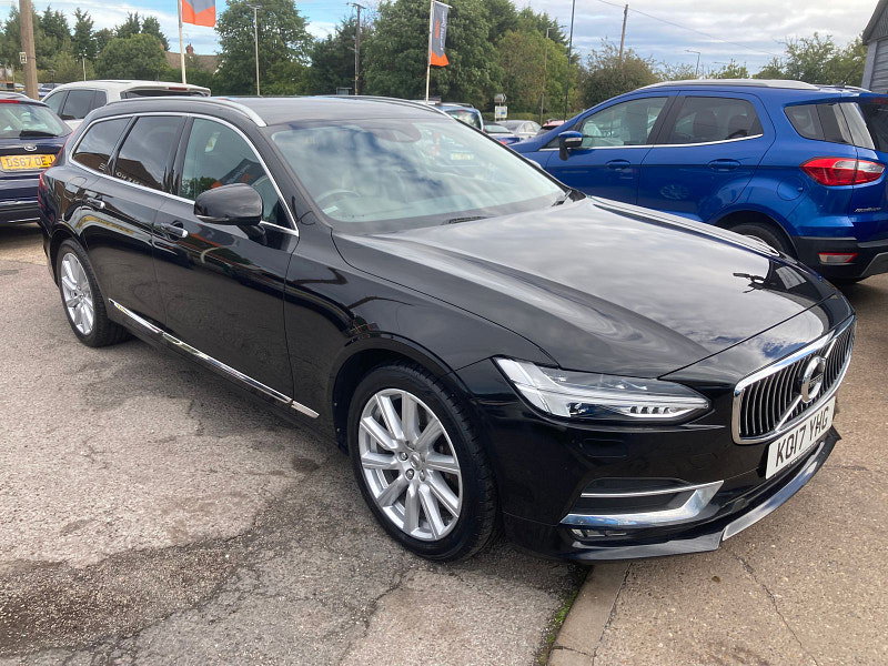 Volvo V90 2.0 D5 PowerPulse Inscription Pro Estate 5dr Diesel Auto AWD Euro 6 (s/s) (235 ps) 5dr Automatic 2026