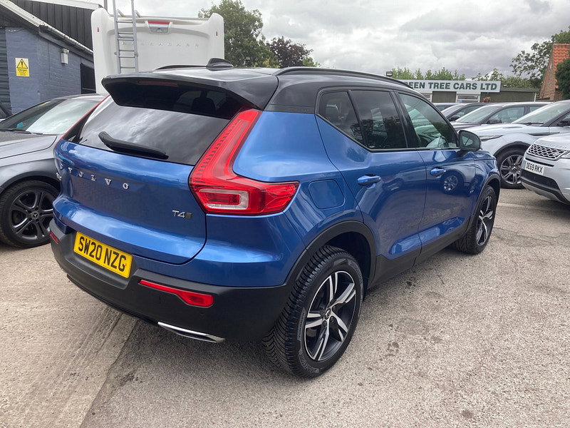 Volvo XC40 2.0 T4 R-Design SUV 5dr Petrol Auto Euro 6 (s/s) (190 ps) 5dr Automatic 2026
