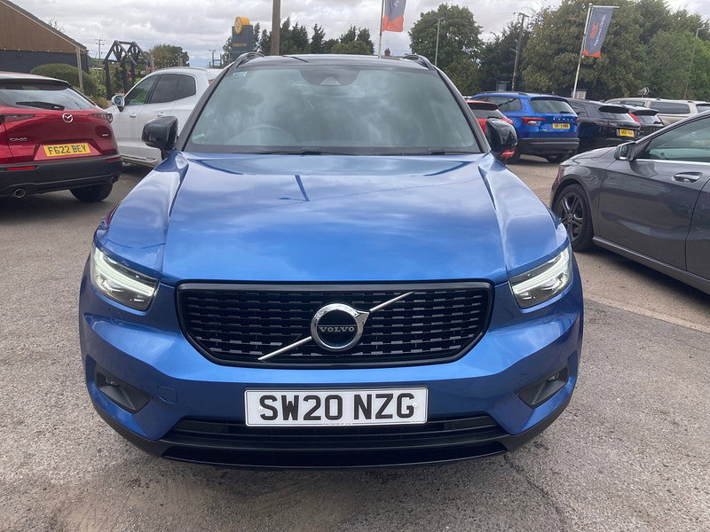 Volvo XC40 2.0 T4 R-Design SUV 5dr Petrol Auto Euro 6 (s/s) (190 ps) 5dr Automatic 2026