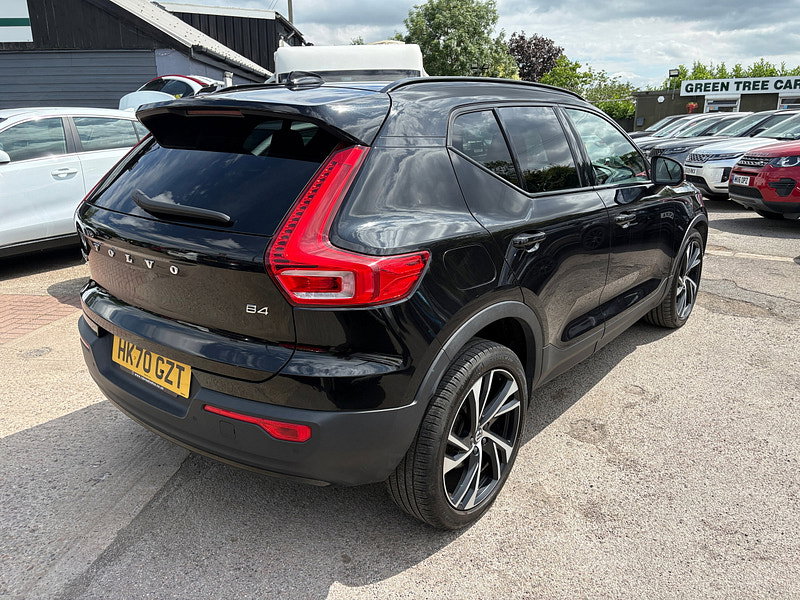 Volvo XC40 2.0 B4 MHEV R-Design Pro SUV 5dr Petrol Hybrid Auto Euro 6 (s/s) (197 ps) 5dr Automatic 2026