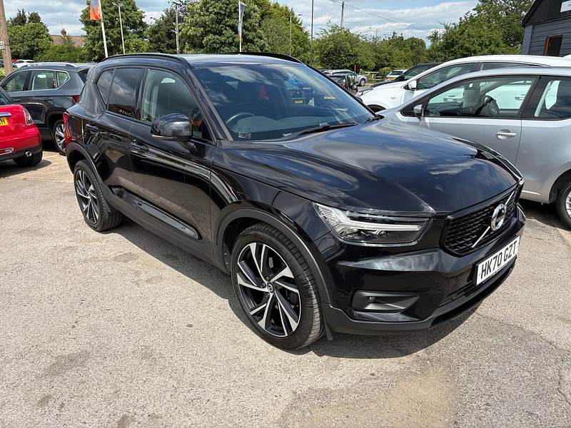 Volvo XC40 2.0 B4 MHEV R-Design Pro SUV 5dr Petrol Hybrid Auto Euro 6 (s/s) (197 ps) 5dr Automatic 2026