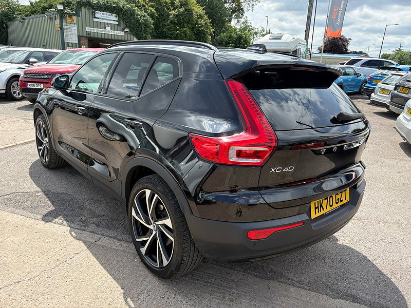 Volvo XC40 2.0 B4 MHEV R-Design Pro SUV 5dr Petrol Hybrid Auto Euro 6 (s/s) (197 ps) 5dr Automatic 2026