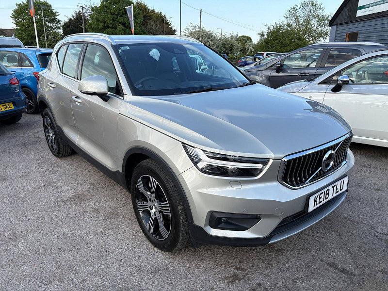 Volvo XC40 2.0 D3 Inscription SUV 5dr Diesel Auto Euro 6 (s/s) (150 ps) 5dr Automatic 2026