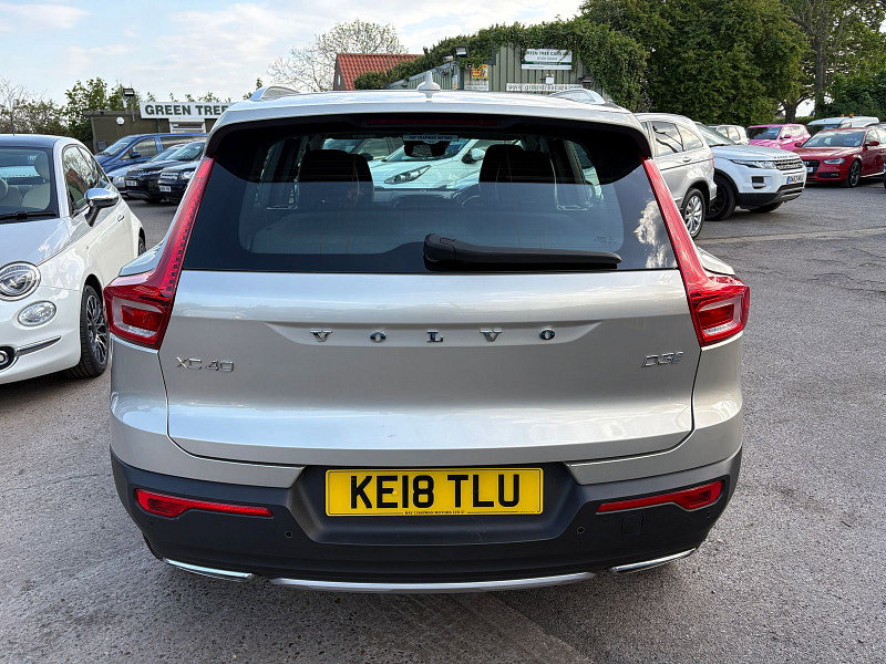 Volvo XC40 2.0 D3 Inscription SUV 5dr Diesel Auto Euro 6 (s/s) (150 ps) 5dr Automatic 2026