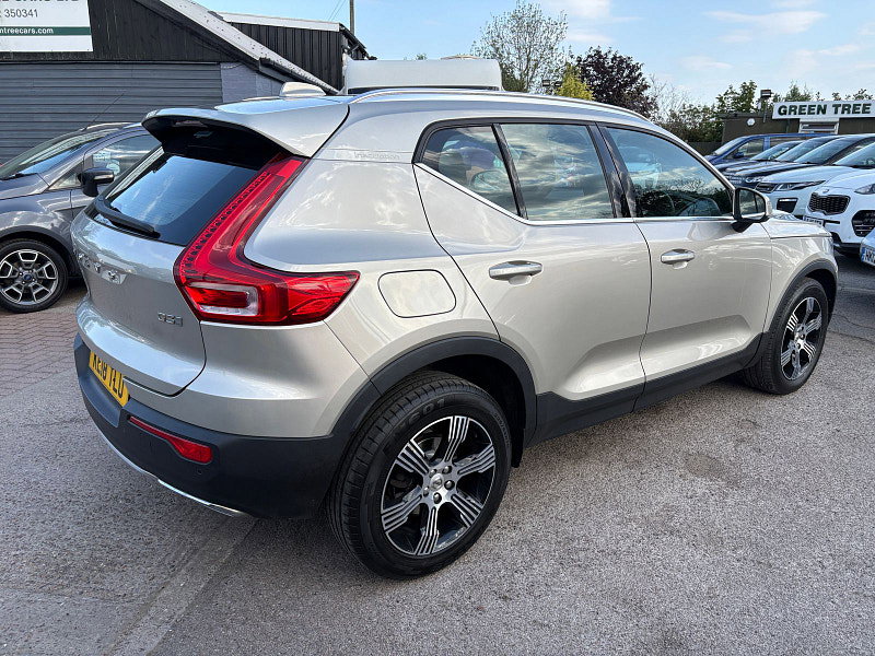 Volvo XC40 2.0 D3 Inscription SUV 5dr Diesel Auto Euro 6 (s/s) (150 ps) 5dr Automatic 2026