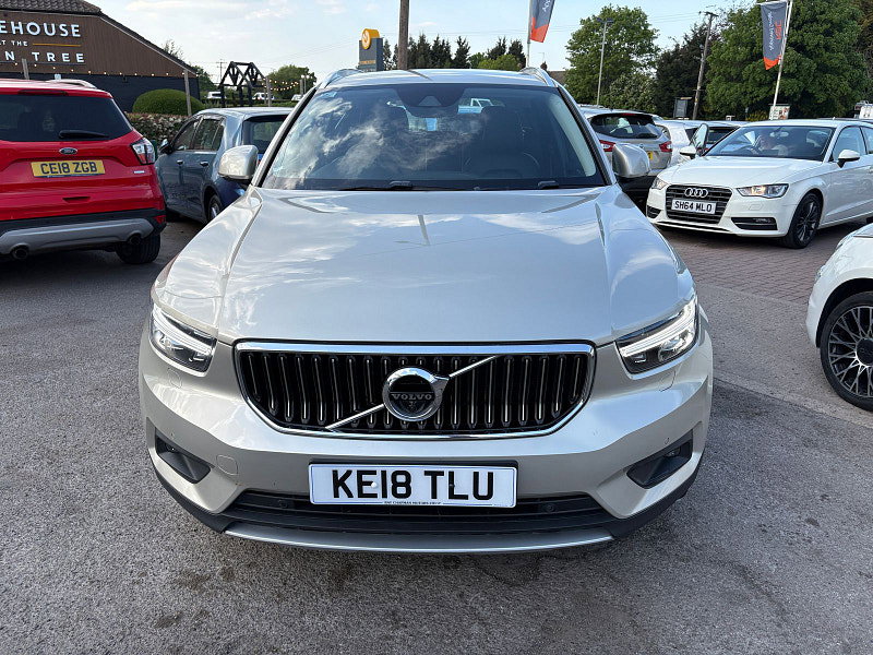 Volvo XC40 2.0 D3 Inscription SUV 5dr Diesel Auto Euro 6 (s/s) (150 ps) 5dr Automatic 2026