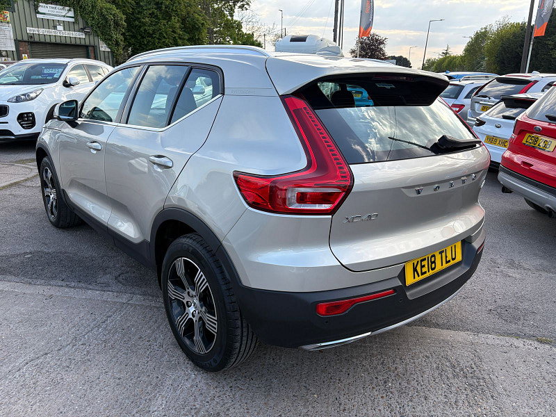 Volvo XC40 2.0 D3 Inscription SUV 5dr Diesel Auto Euro 6 (s/s) (150 ps) 5dr Automatic 2026