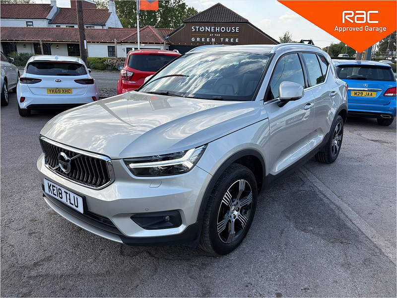 Volvo XC40 2.0 D3 Inscription SUV 5dr Diesel Auto Euro 6 (s/s) (150 ps) 5dr Automatic 2026