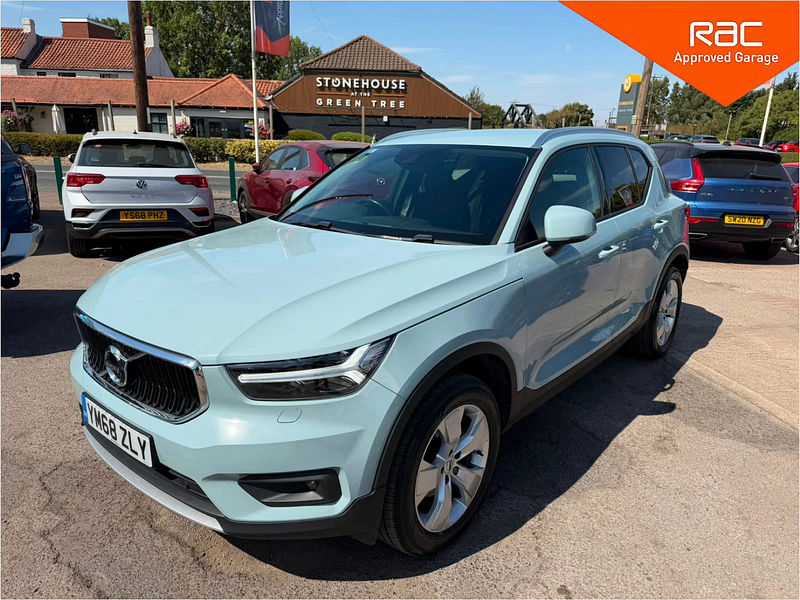 Volvo XC40 2.0 D3 Momentum Pro SUV 5dr Diesel Manual Euro 6 (s/s) (150 ps) 5dr Manual 2026