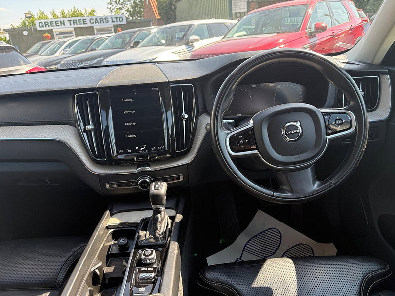 Volvo XC60 2.0 T5 Inscription SUV 5dr Petrol Auto Euro 6 (s/s) (250 ps) 5dr Automatic 2026