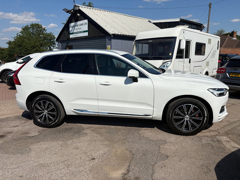 Volvo XC60 2.0 T5 Inscription SUV 5dr Petrol Auto Euro 6 (s/s) (250 ps) 5dr Automatic 2026