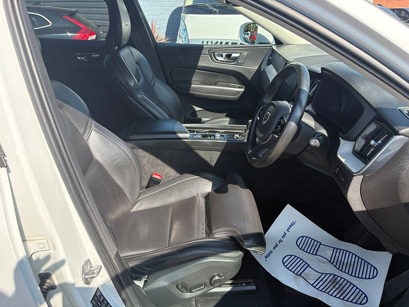 Volvo XC60 2.0 T5 Inscription SUV 5dr Petrol Auto Euro 6 (s/s) (250 ps) 5dr Automatic 2026
