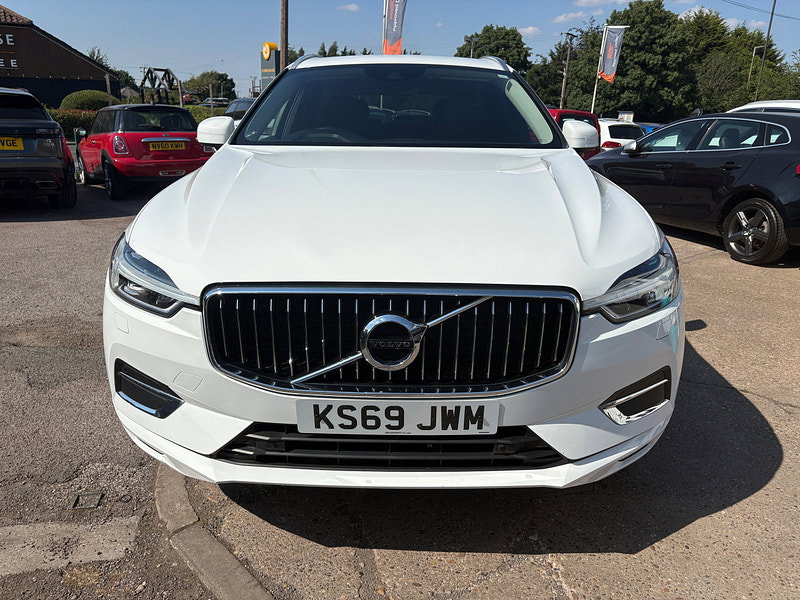 Volvo XC60 2.0 T5 Inscription SUV 5dr Petrol Auto Euro 6 (s/s) (250 ps) 5dr Automatic 2026