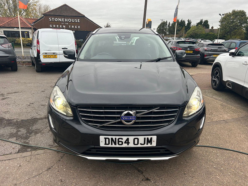 Volvo XC60 2.0 D4 SE Lux Nav SUV 5dr Diesel Manual Euro 6 (s/s) (181 ps) 5dr Manual 2026