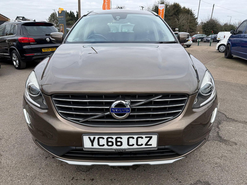 Volvo XC60 2.0 D4 SE Lux Nav SUV 5dr Diesel Manual Euro 6 (s/s) (190 ps) 5dr Manual 2026