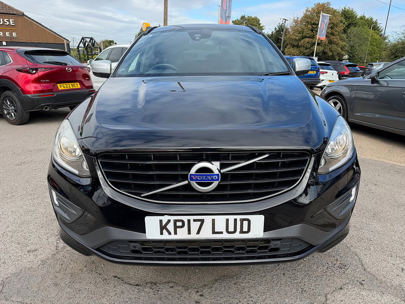 Volvo XC60 2.4 D5 R-Design Nav SUV 5dr Diesel Auto AWD Euro 6 (s/s) (220 ps) 5dr Automatic 2026