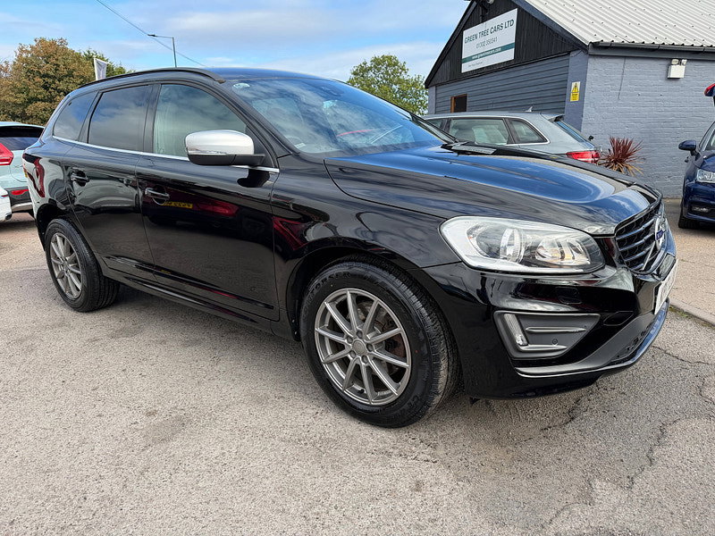 Volvo XC60 2.4 D5 R-Design Nav SUV 5dr Diesel Auto AWD Euro 6 (s/s) (220 ps) 5dr Automatic 2026