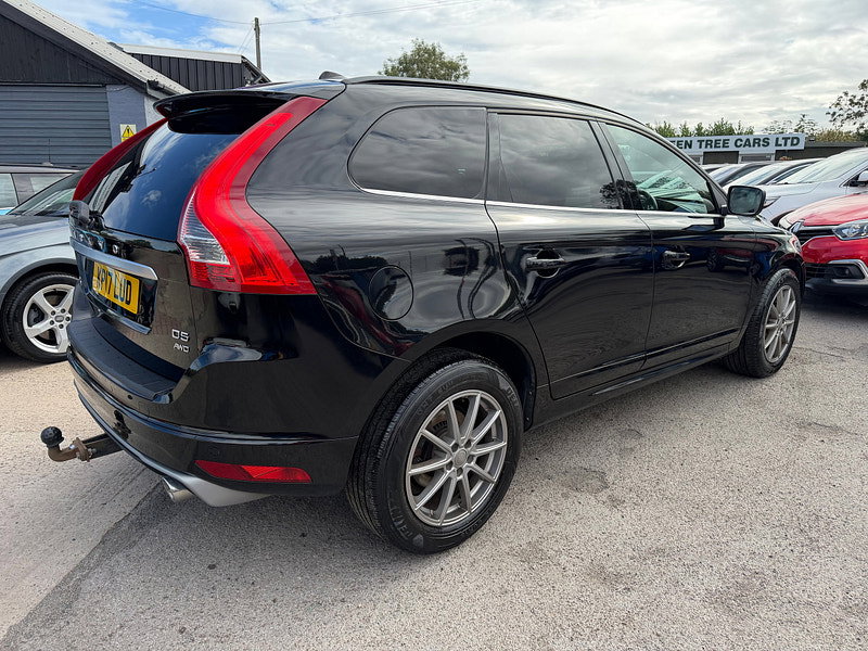 Volvo XC60 2.4 D5 R-Design Nav SUV 5dr Diesel Auto AWD Euro 6 (s/s) (220 ps) 5dr Automatic 2026
