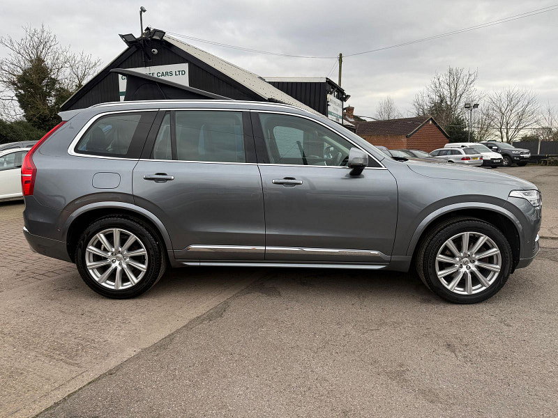 Volvo XC90 2.0 D5 PowerPulse Inscription Pro SUV 5dr Diesel Auto 4WD Euro 6 (s/s) (235 ps) 5dr Automatic 2026